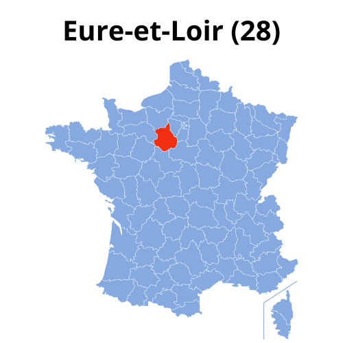 28 Eure-et-Loir