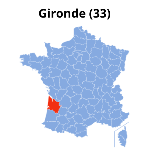 33 Gironde