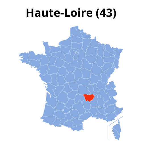 43 Haute-Loire
