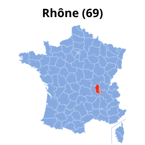 69 Rhône