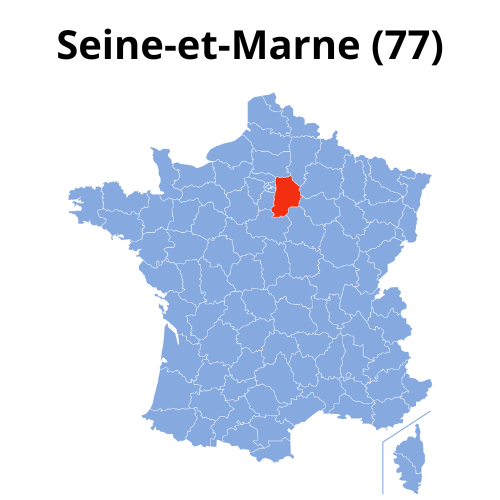 77 Seine-et-Marne