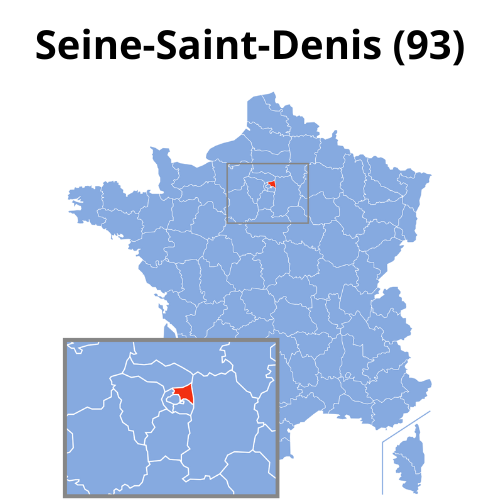 93 Seine-Saint-Denis